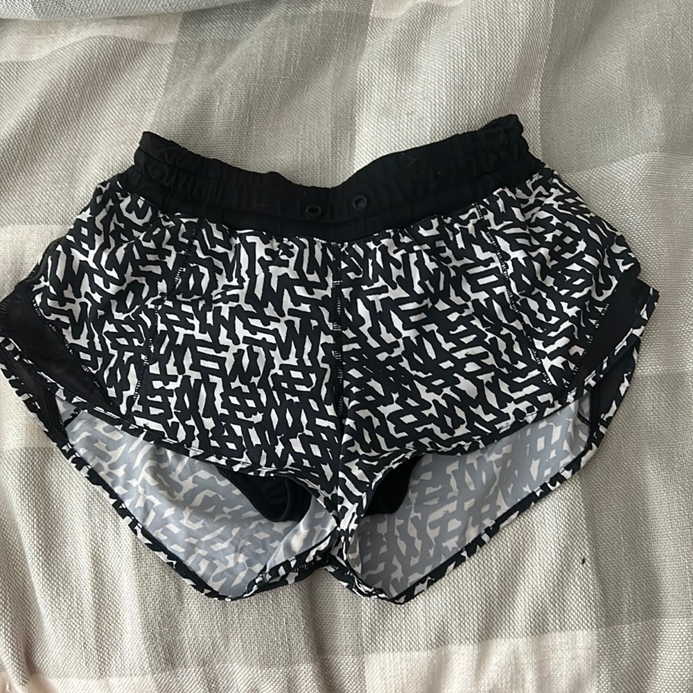 lululemon shorts